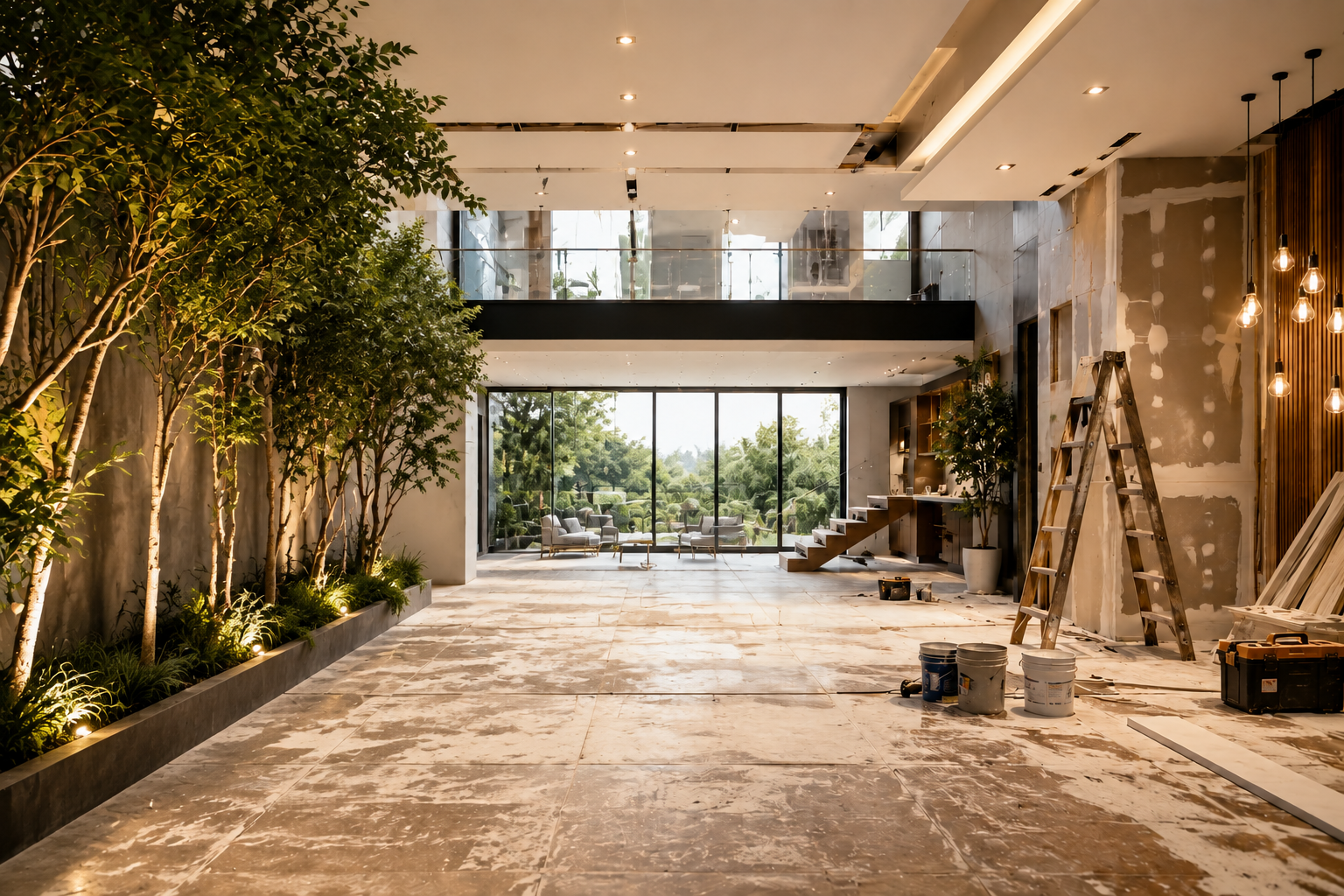 Renovation