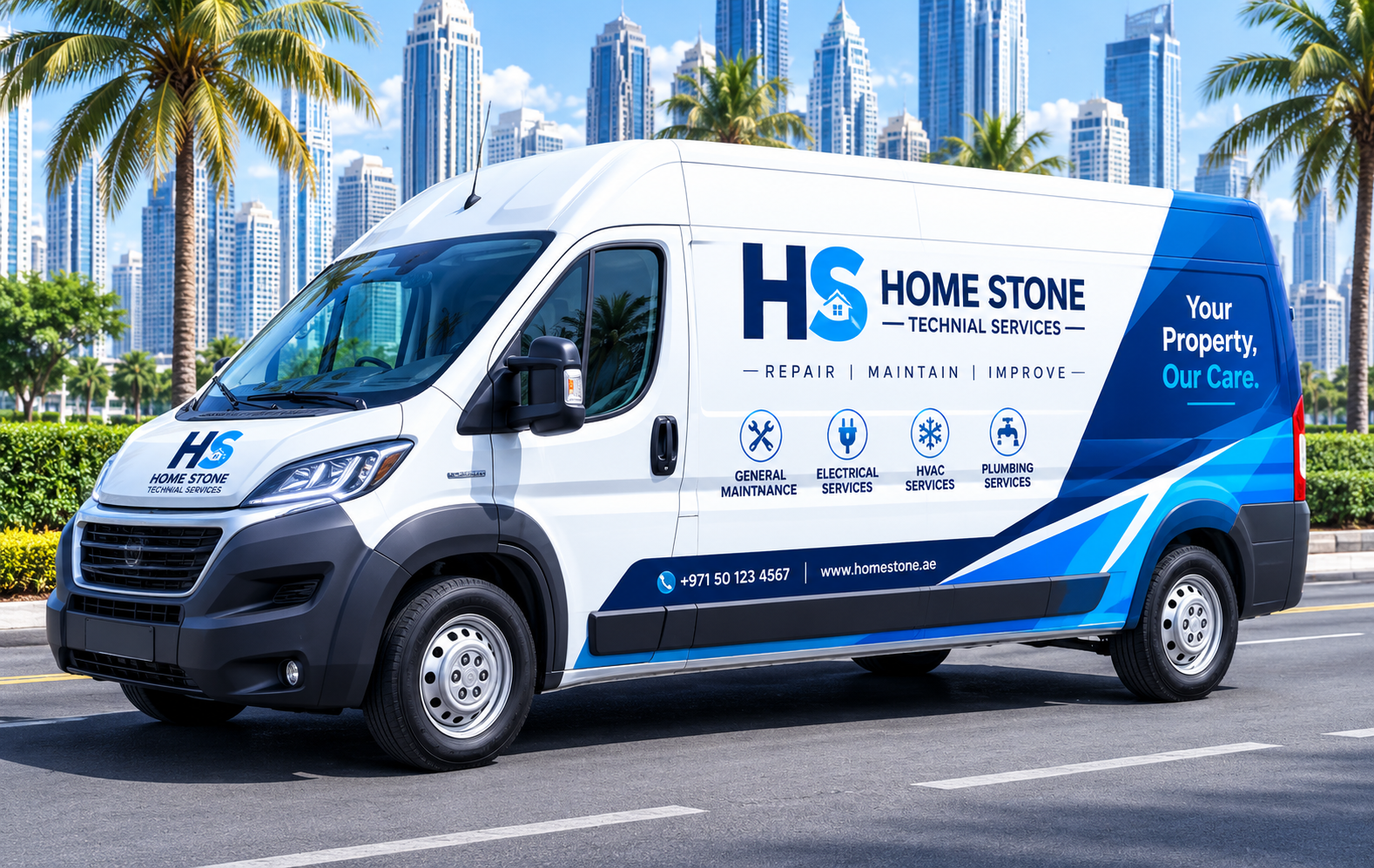 HS Maintenance Professional Team