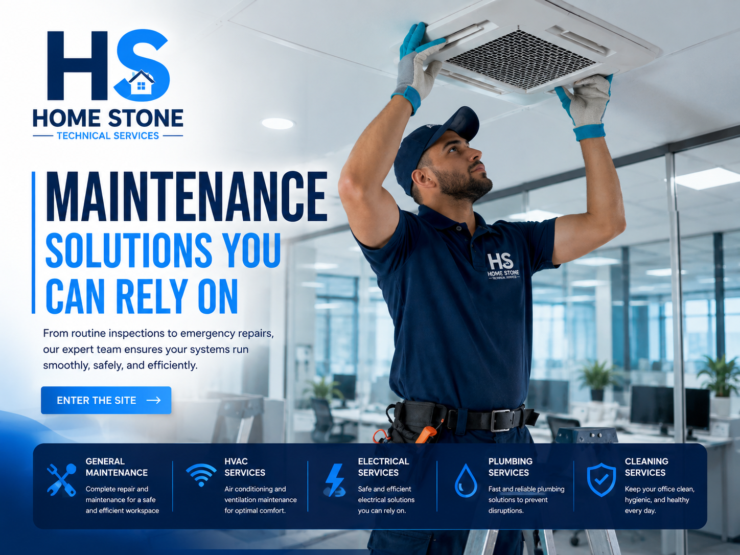 HS Maintenance Technician