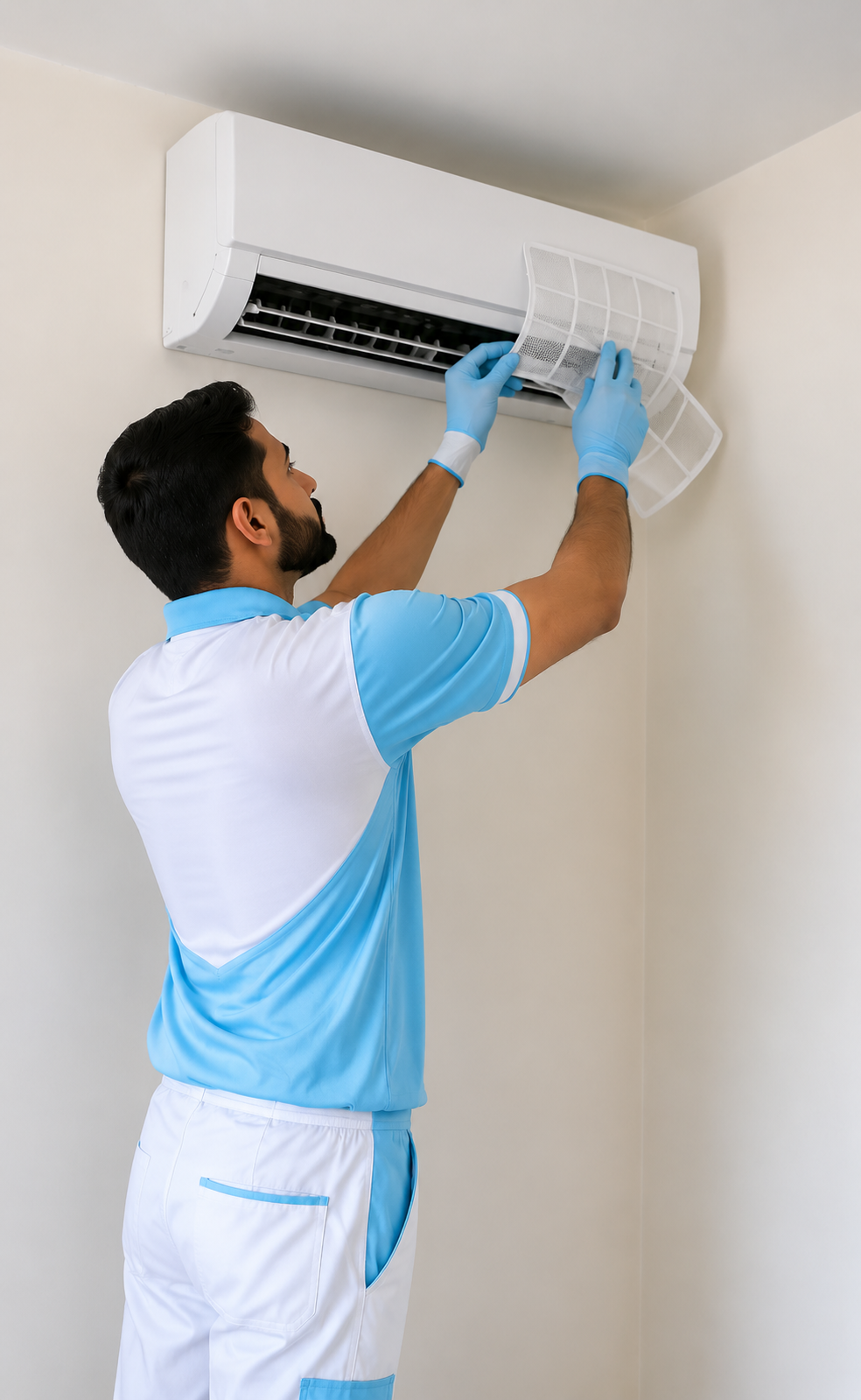 AC Cleaning and Repair