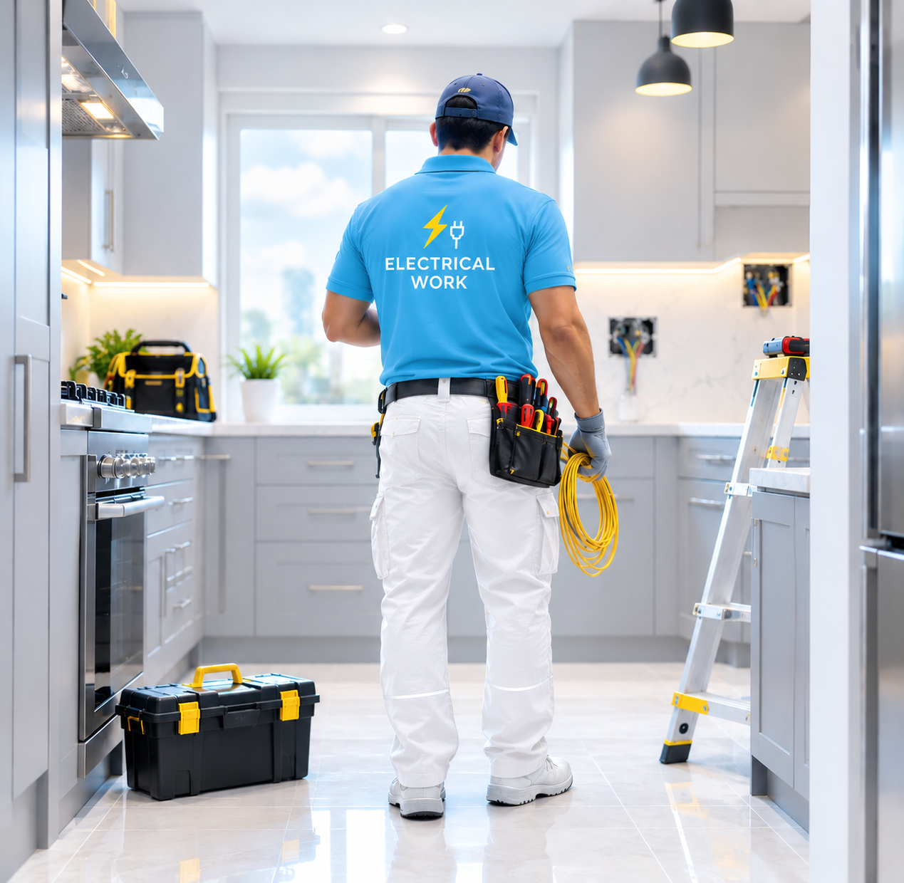 Home Deep Cleaning